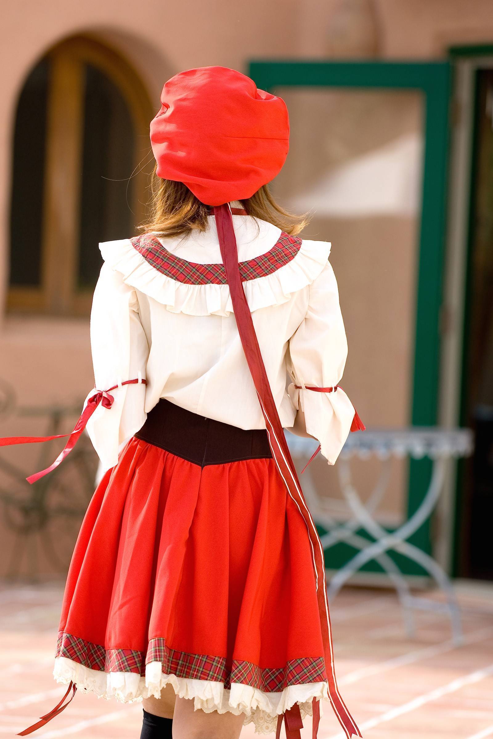 [Cosplay]   Welcome to Pia Carrot 小美女性感写真